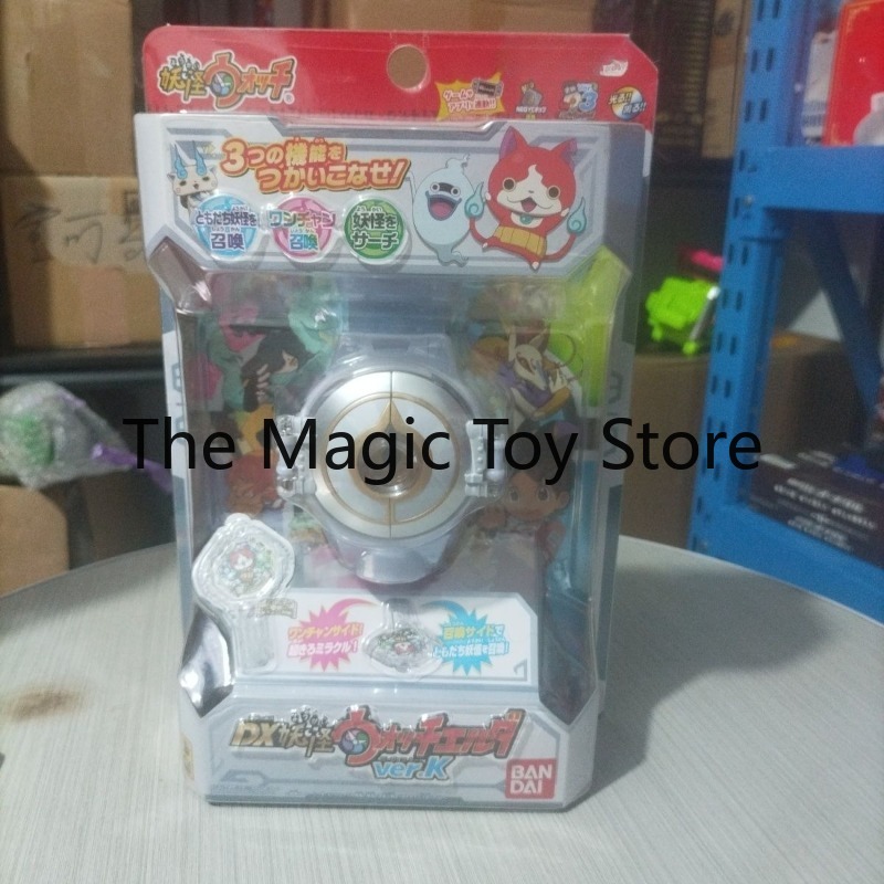 Vintage Toys Collector - Оригинальная коллекционная модель Bandai DX Yo-kai
