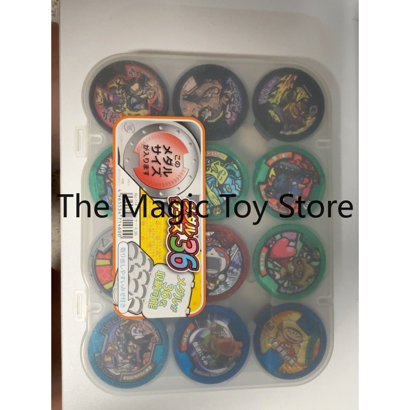 Vintage Toys Collector - Оригинальная коллекционная модель-игрушка Bandai Yo-kai, редкая
