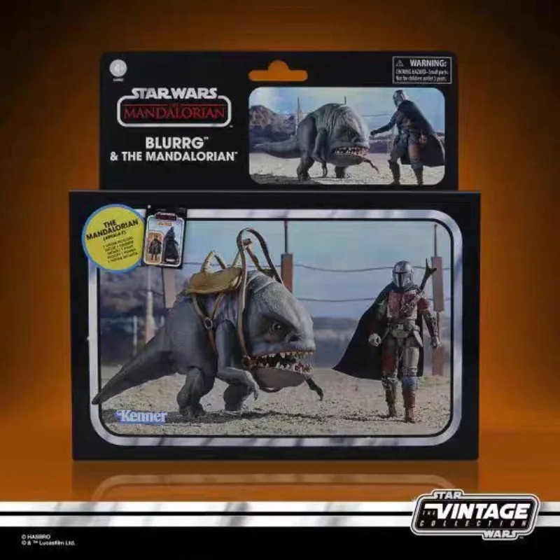 Vintage Star Wars Collectible - Специальное предложение: Оригинальная коллекционная фигурка Hasbro