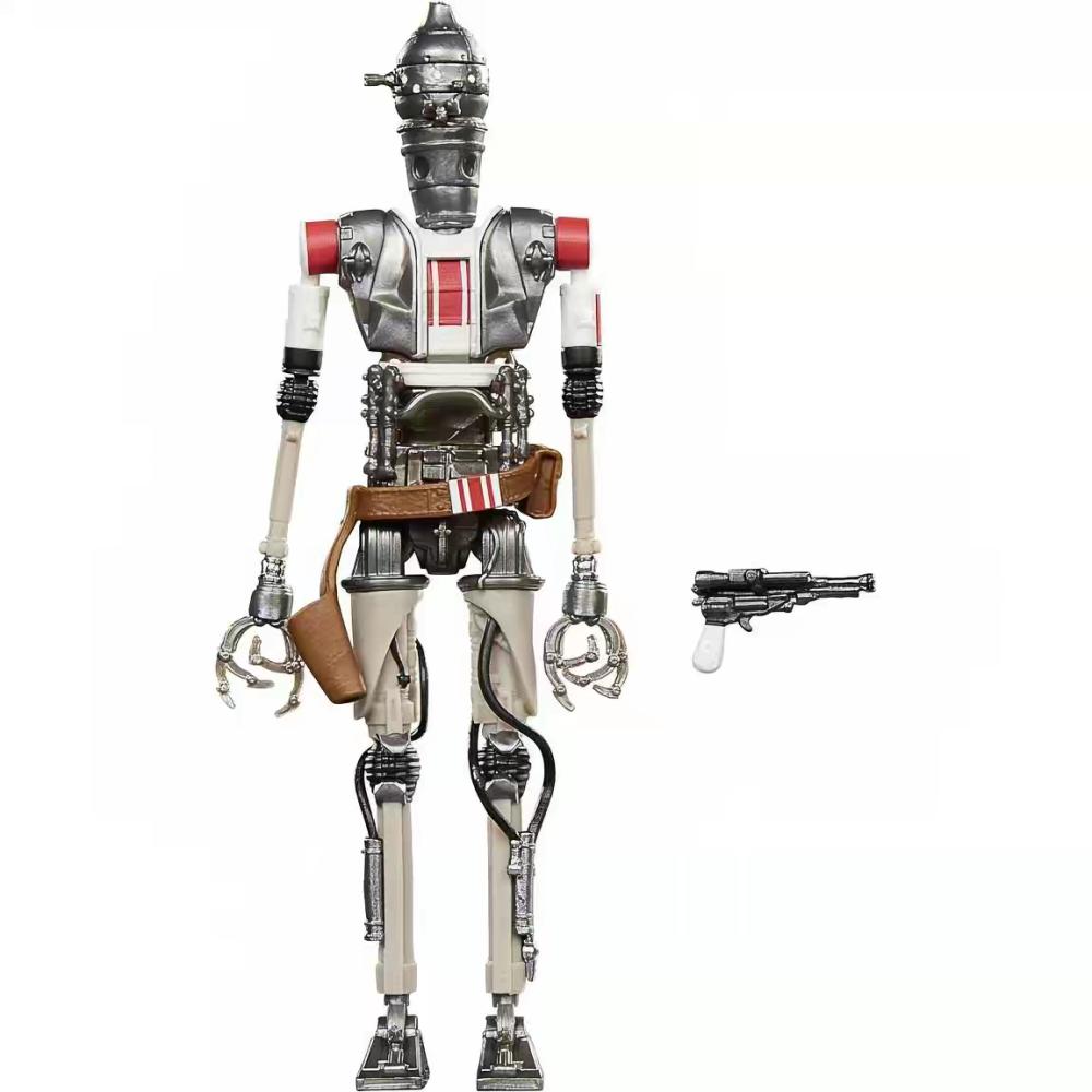 Vintage Star Wars Collectible - ЗВЕЗДНЫЕ ВОЙНЫ: Винтажная коллекция. IG-11, маршал