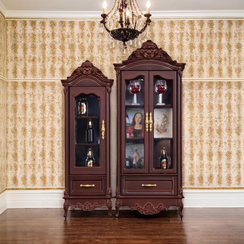 Vintage Toy Collector - 1/12 весы, винтажный миниатюрный шкаф для