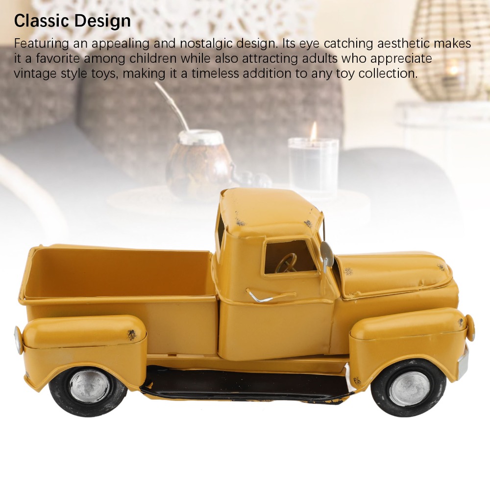 Коллекционная модель железного – обзор и цена Vintage Collectible Trucks