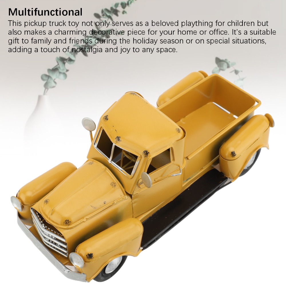 Коллекционная модель железного – обзор и цена Vintage Collectible Trucks