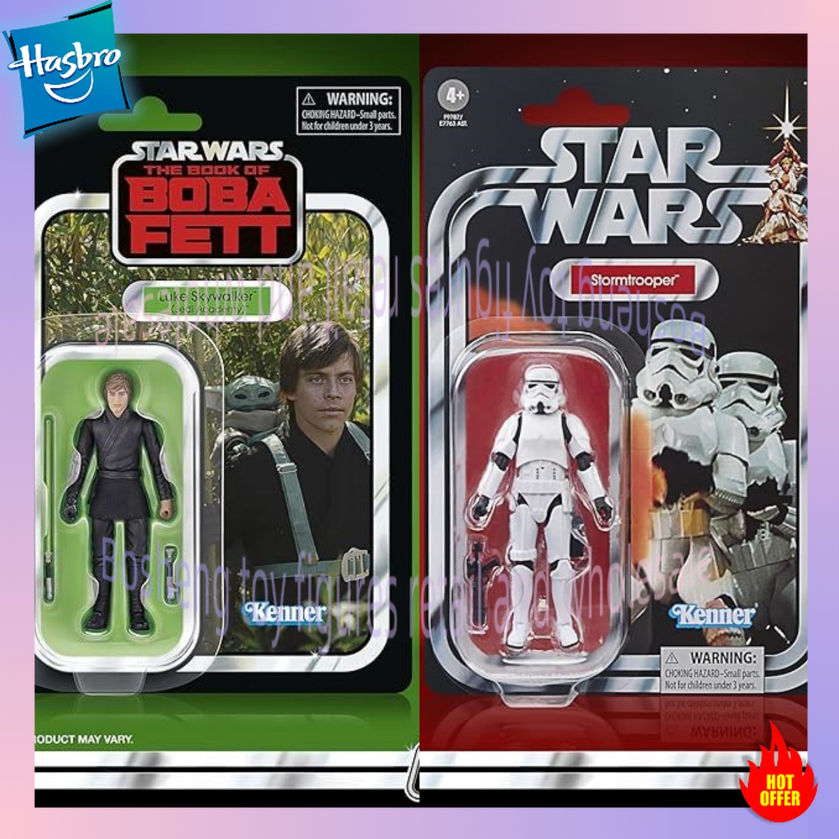 Коллекционная фигурка STAR WAR – обзор и цена Vintage Collection Cal Kestis