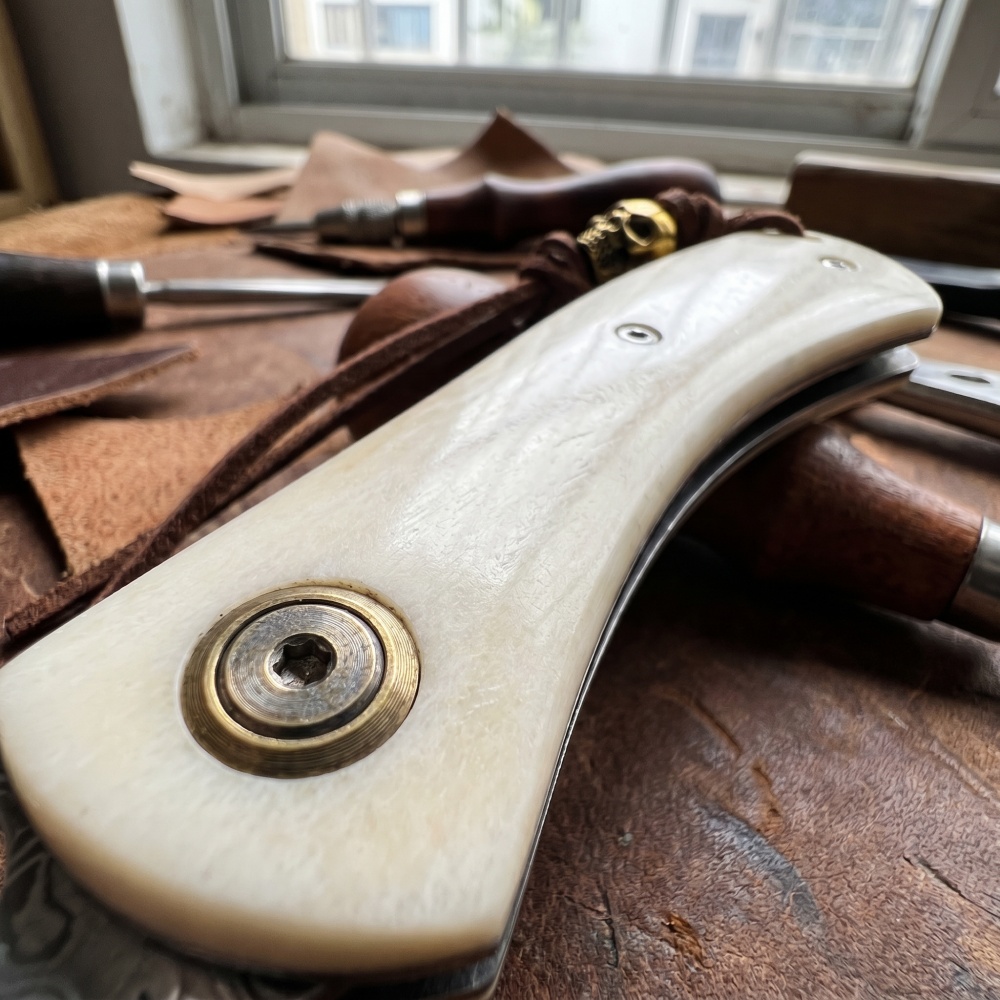 Винтажный складной нож из дама – обзор и цена Vintage Collectible Pocket Knives