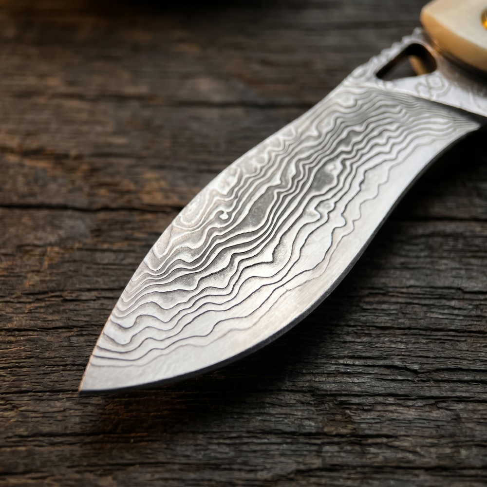 Винтажный складной нож из дама – обзор и цена Vintage Collectible Pocket Knives
