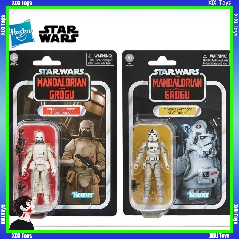 В наличии: Коллекционные фигур – обзор и цена Vintage Star Wars Collectible