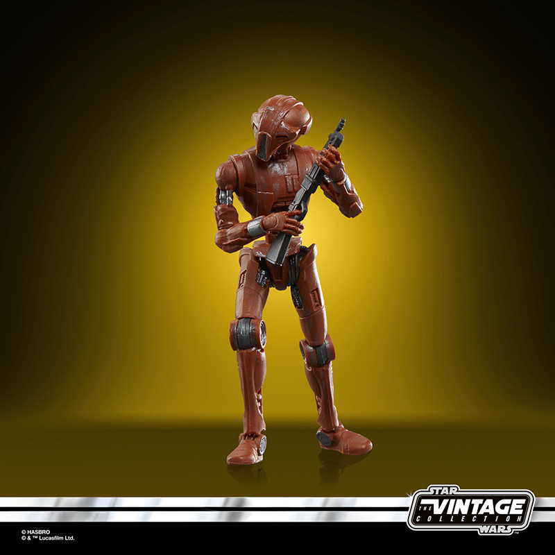 Новый оригинальный Hasbro Star – обзор и цена Vintage Star Wars Collectible