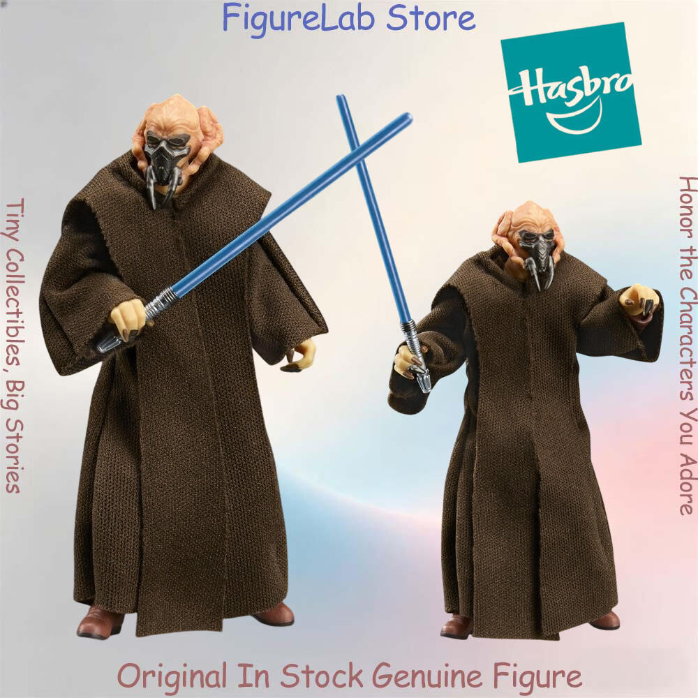 Оригинальная фигурка Пло Куна  – обзор и цена Vintage Star Wars Collectible