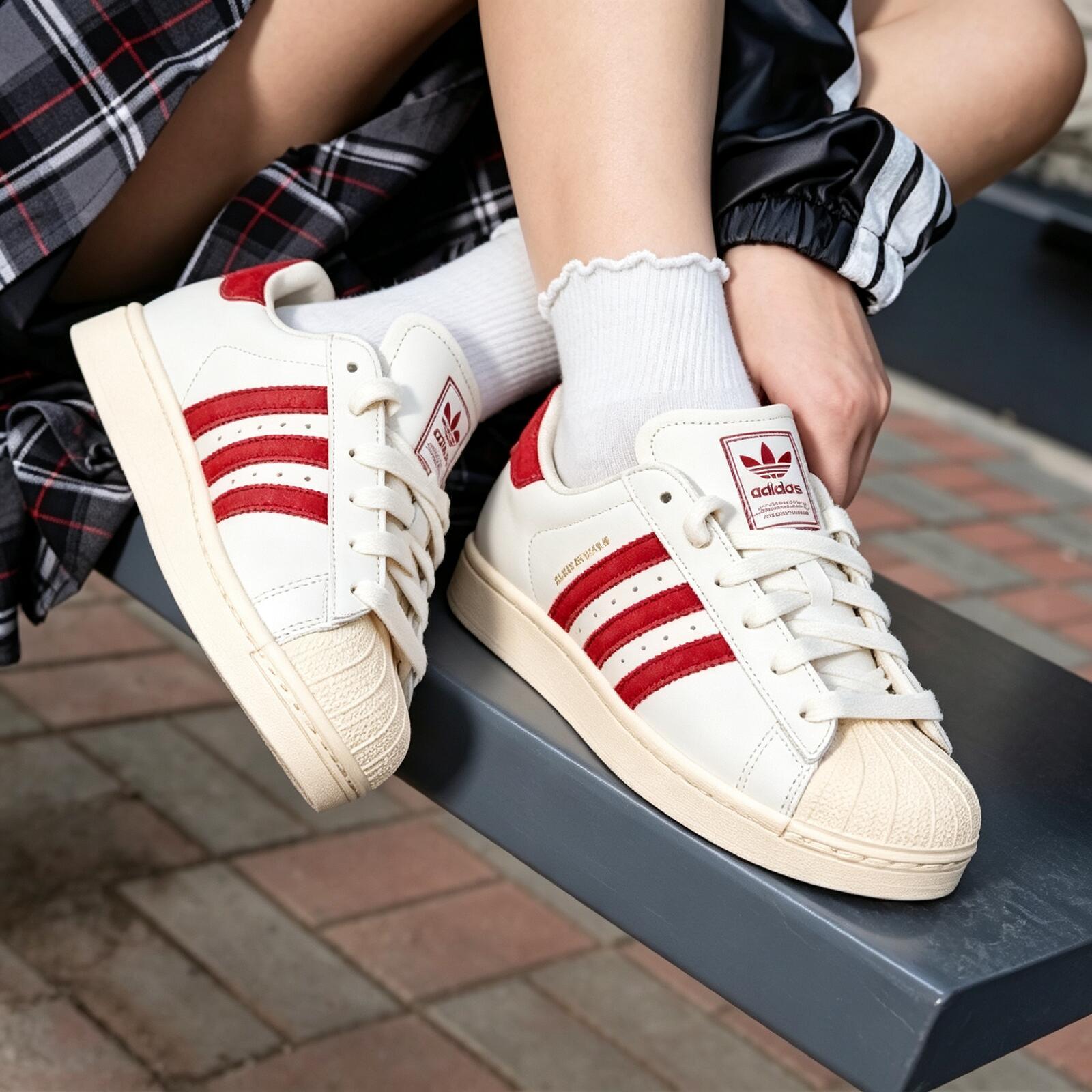 Adidas Originals Superstar 2 K – обзор и цена Adidas Shoes Superstar