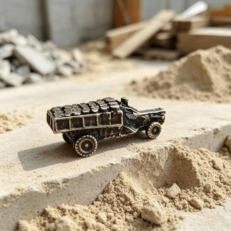 1/2/3/4/5 шт. Миниатюрный желе – обзор и цена Vintage Collectible Trucks
