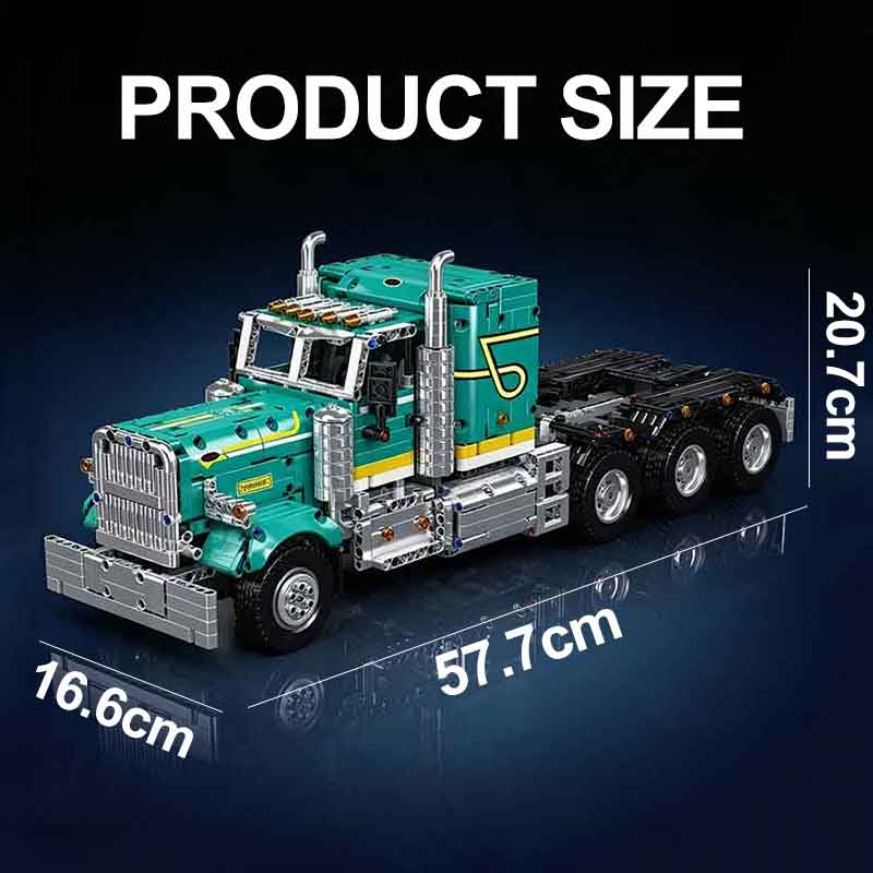 Mould King 13201 Большой винта – обзор и цена Vintage Collectible Trucks
