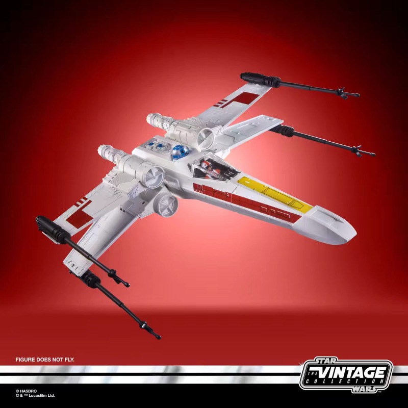 Предзаказ: Оригинальная фигурк – обзор и цена Vintage Star Wars Collectible