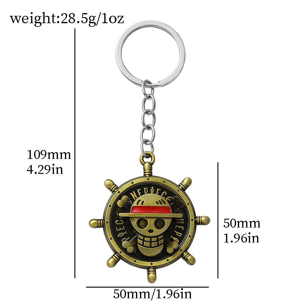 Брелок для ключей One Piece: А – обзор и цена Vintage Item