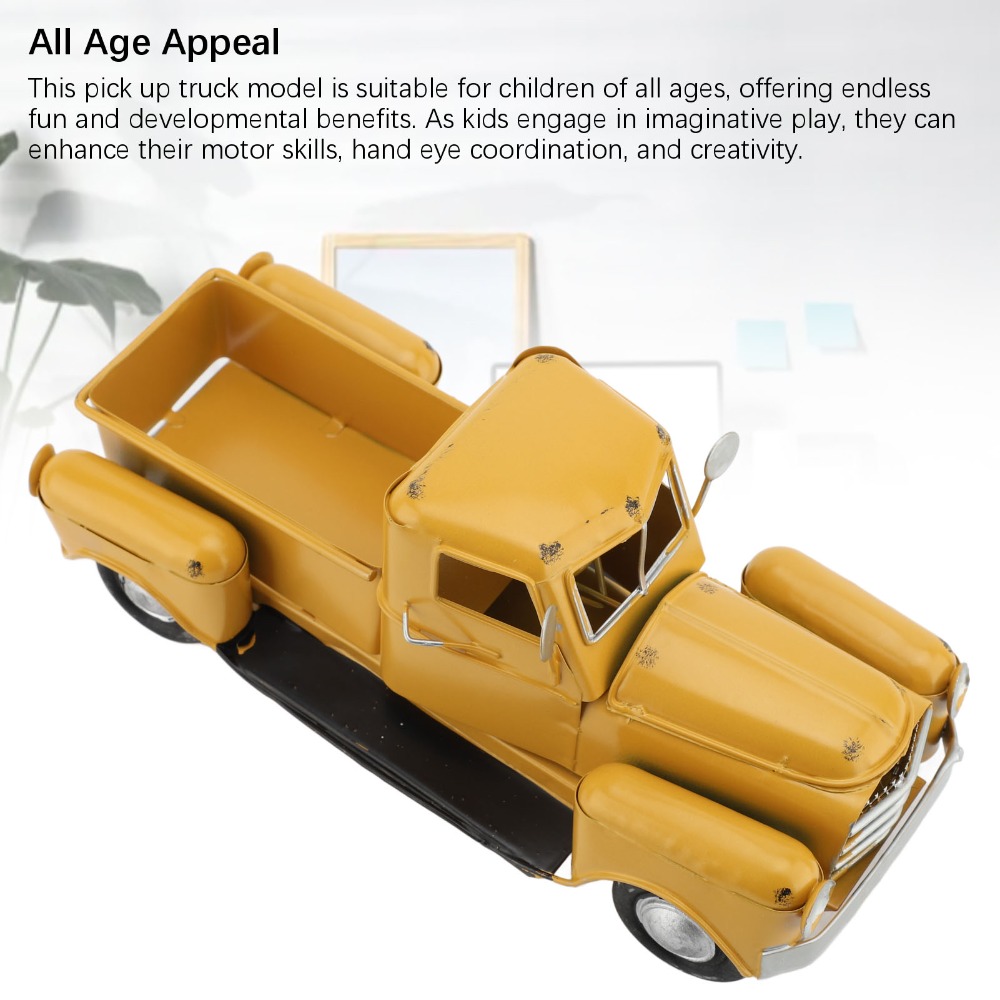 Коллекционная модель железного – обзор и цена Vintage Collectible Trucks