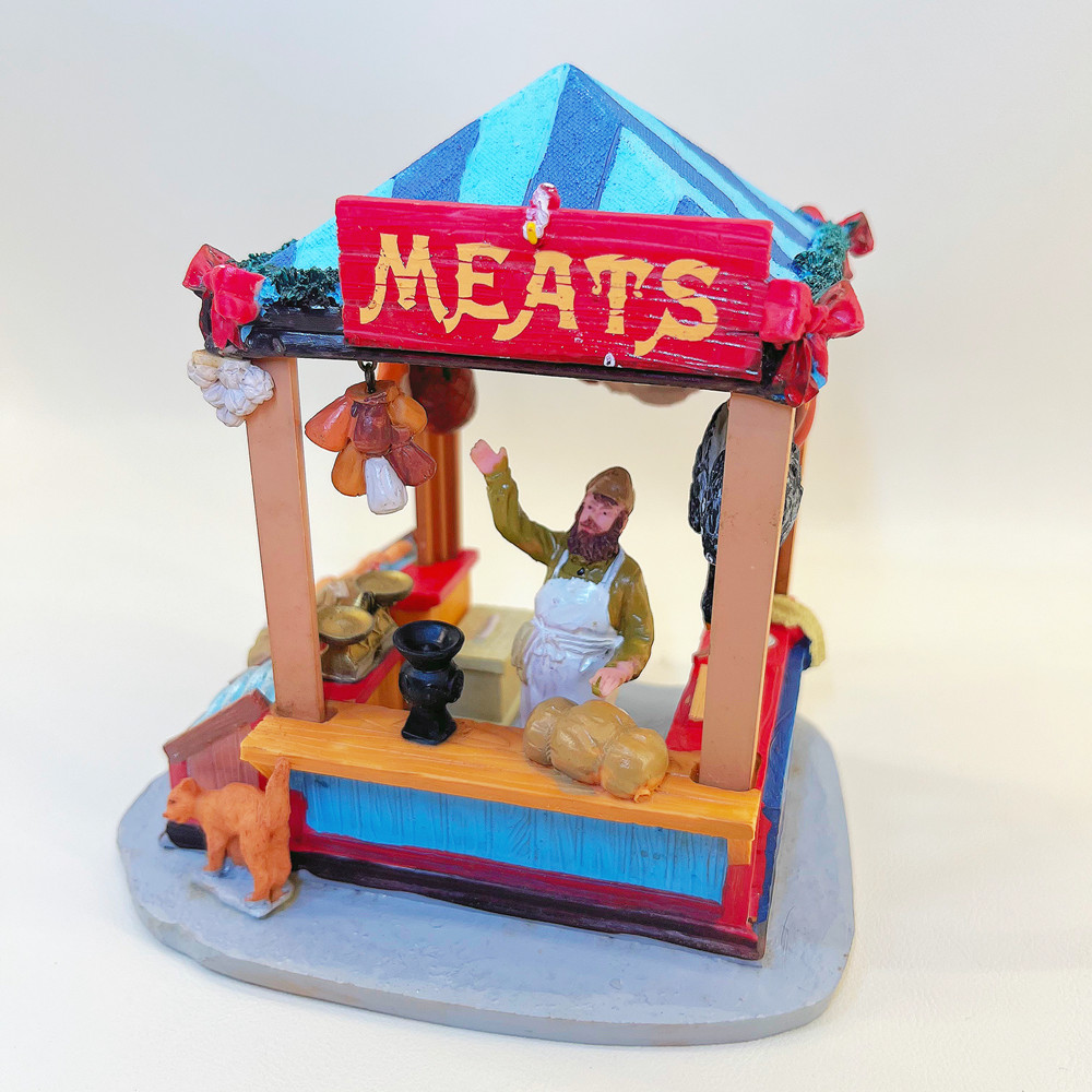 Винтажная европейская фигурка  – обзор и цена Vintage Collectible Market