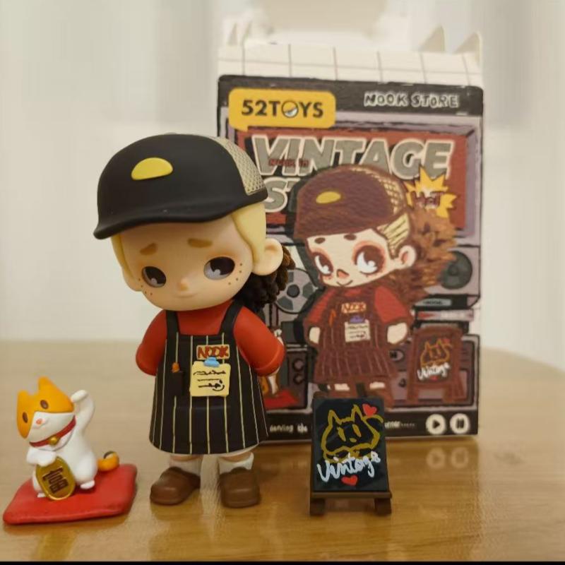 52TOYS NOOK: Коллекционная фиг – обзор и цена Vintage Toys Collector