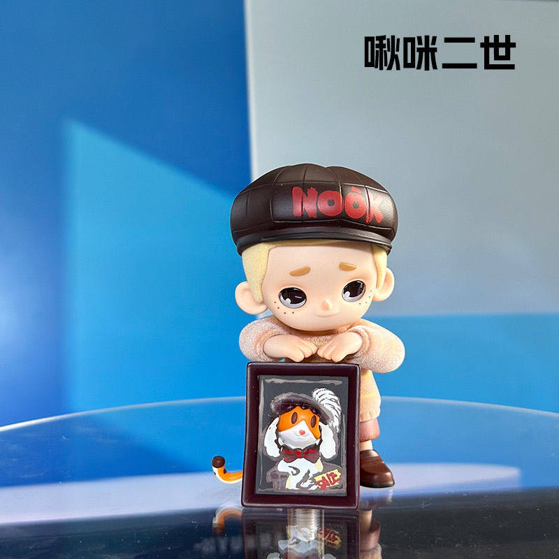 52TOYS NOOK: Коллекционная фиг – обзор и цена Vintage Toys Collector