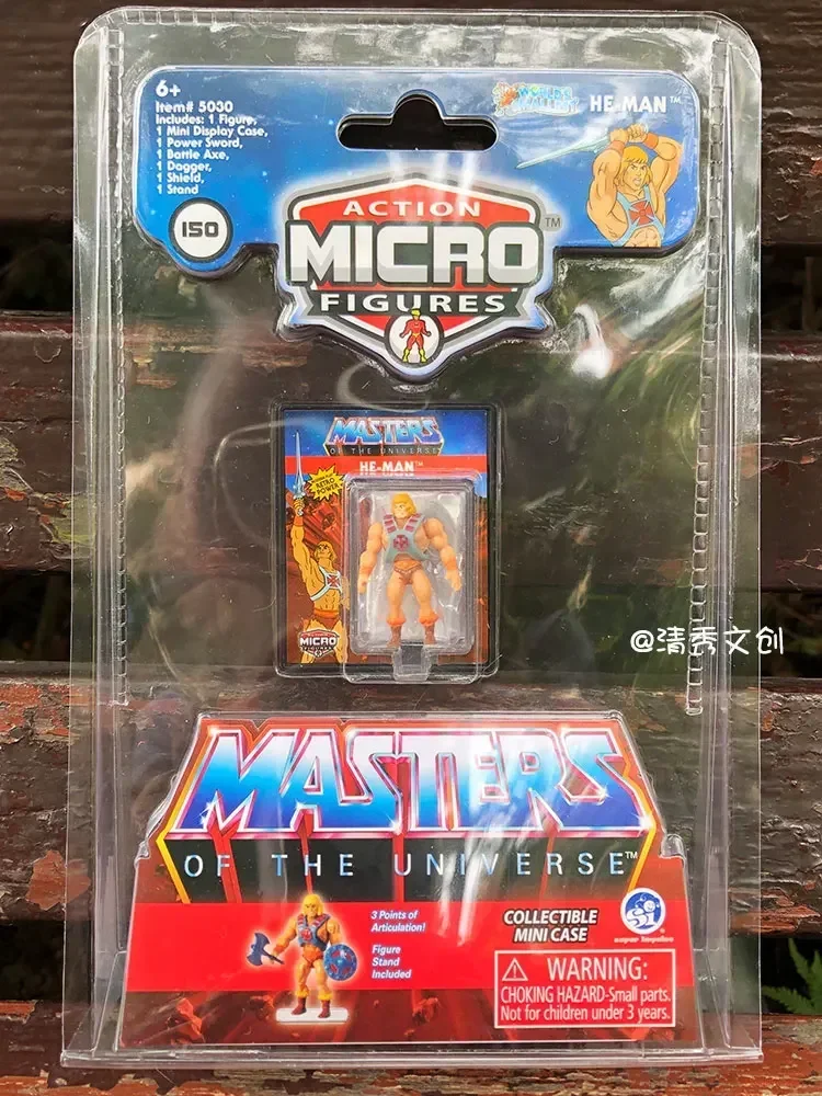Миниатюрные фигурки героев мул – обзор и цена Vintage Toy Collector
