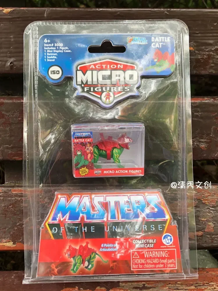 Миниатюрные фигурки героев мул – обзор и цена Vintage Toy Collector