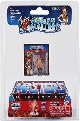 Миниатюрные фигурки героев мул – обзор и цена Vintage Toy Collector