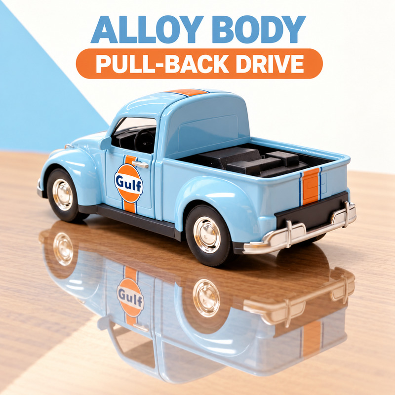 НОВИНКА: Винтажный пикап в сти – обзор и цена Vintage Collectible Trucks