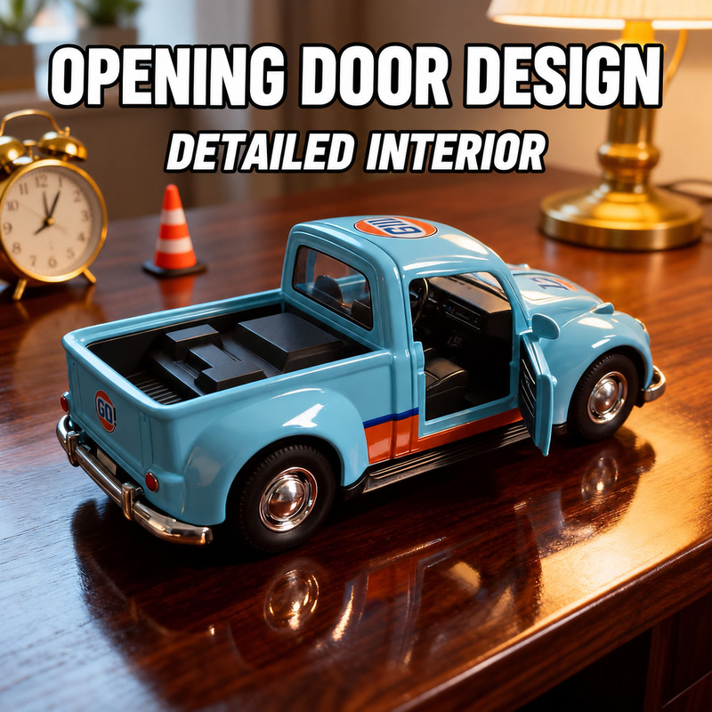 НОВИНКА: Винтажный пикап в сти – обзор и цена Vintage Collectible Trucks