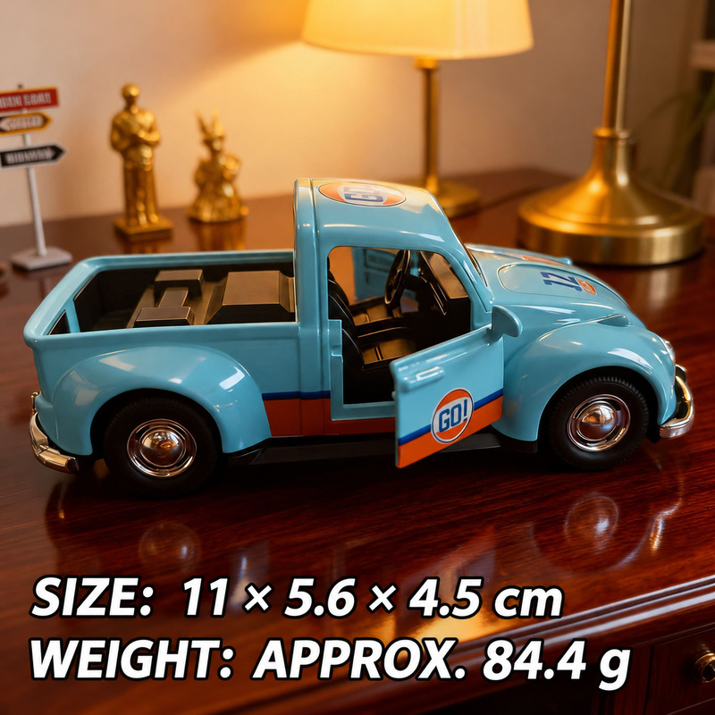 НОВИНКА: Винтажный пикап в сти – обзор и цена Vintage Collectible Trucks