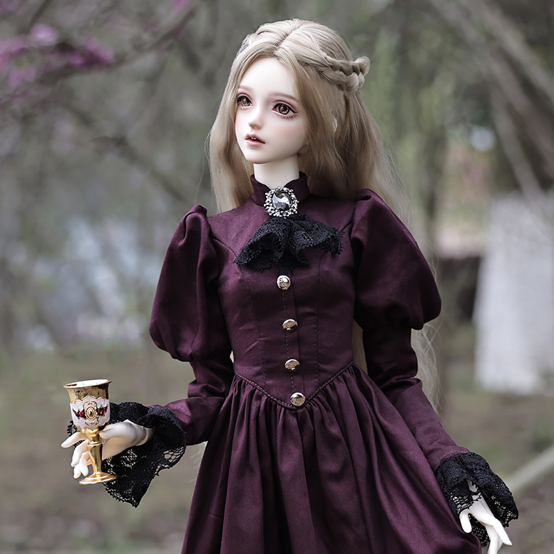 Elina BJD кукла 1/3 красивая э – обзор и цена Vintage Toy Collector