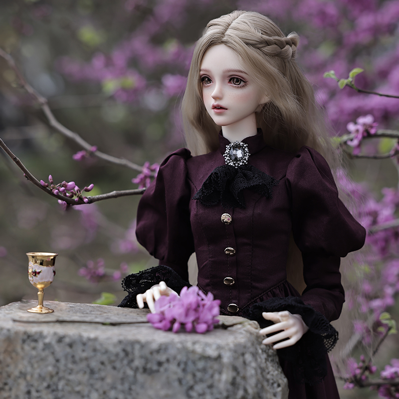 Elina BJD кукла 1/3 красивая э – обзор и цена Vintage Toy Collector