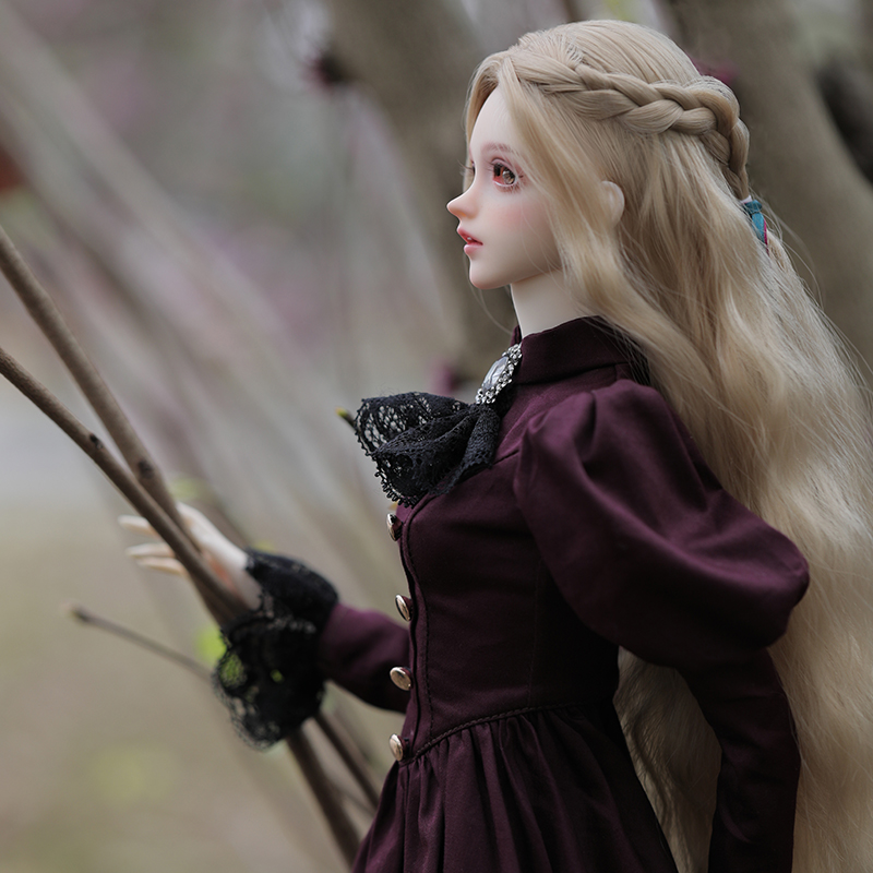 Elina BJD кукла 1/3 красивая э – обзор и цена Vintage Toy Collector