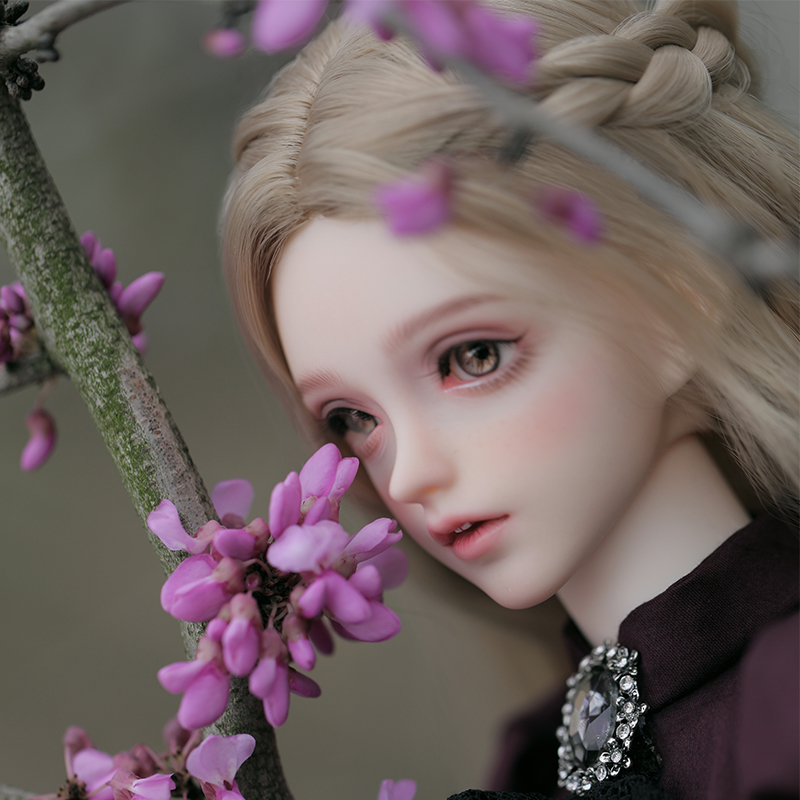 Elina BJD кукла 1/3 красивая э – обзор и цена Vintage Toy Collector
