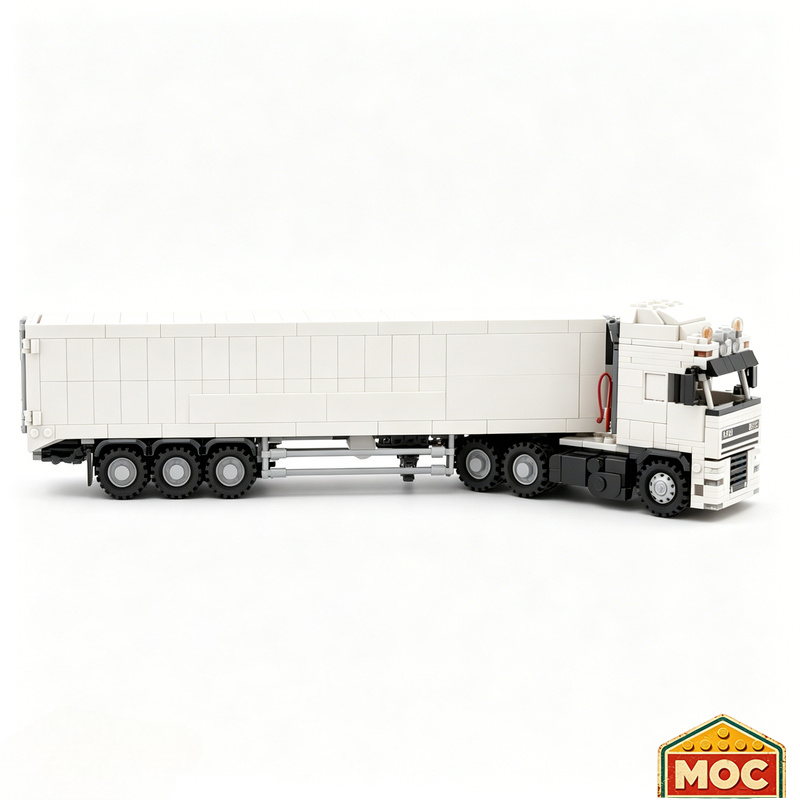 Конструктор 991: Классический  – обзор и цена Vintage Collectible Trucks