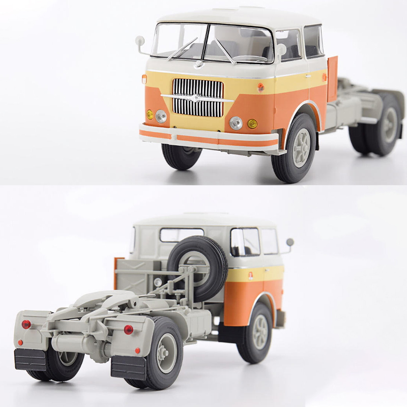 Масштабная модель 1:43 из спла – обзор и цена Vintage Collectible Trucks