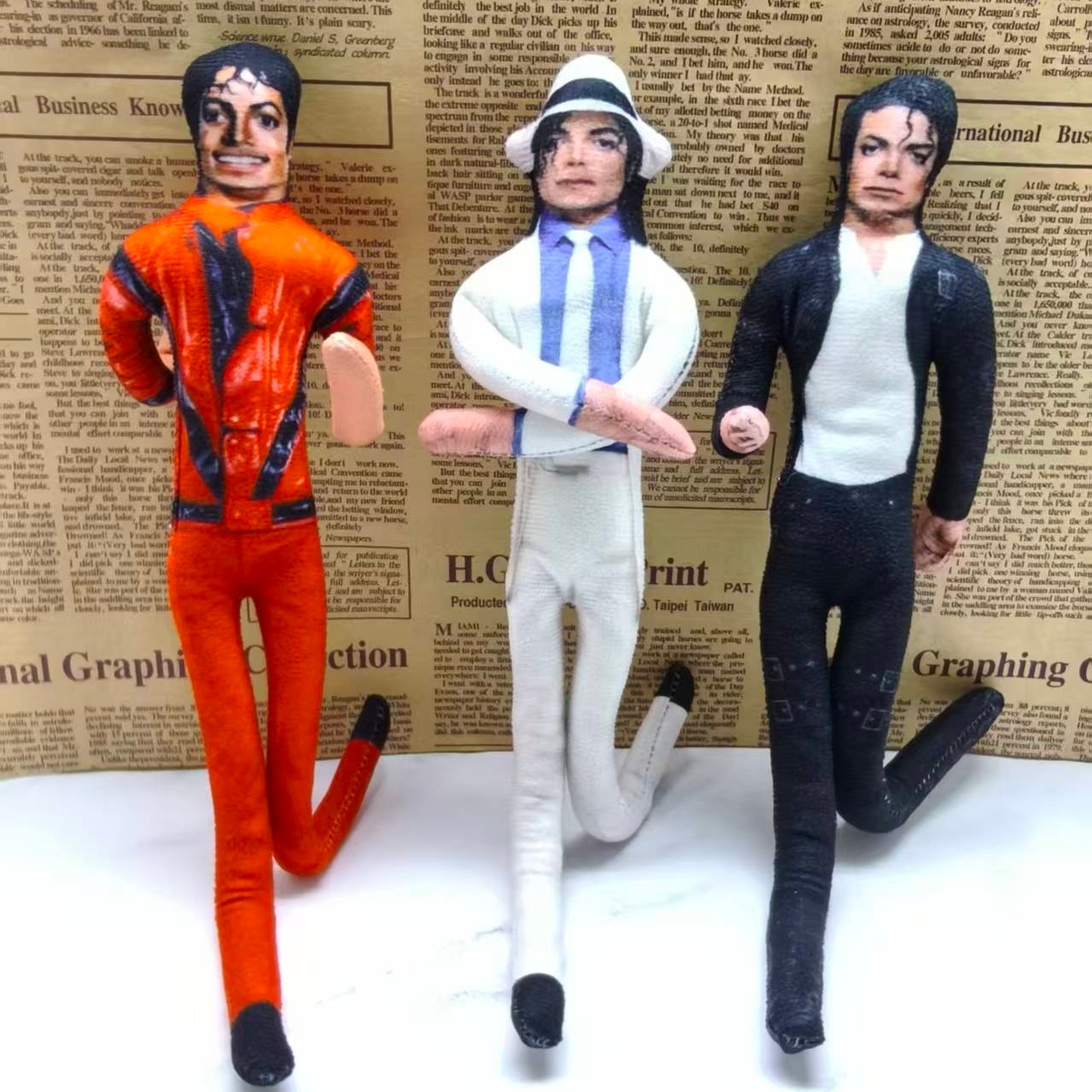 Винтажная плюшевая кукла-рекви – обзор и цена Vintage Collectible Figures
