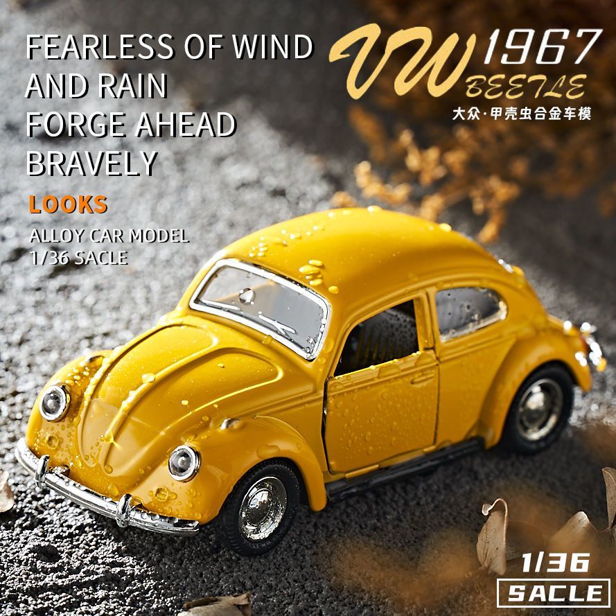 Модель автомобиля Volkswagen B – обзор и цена Vintage Collectible Hot Wheels