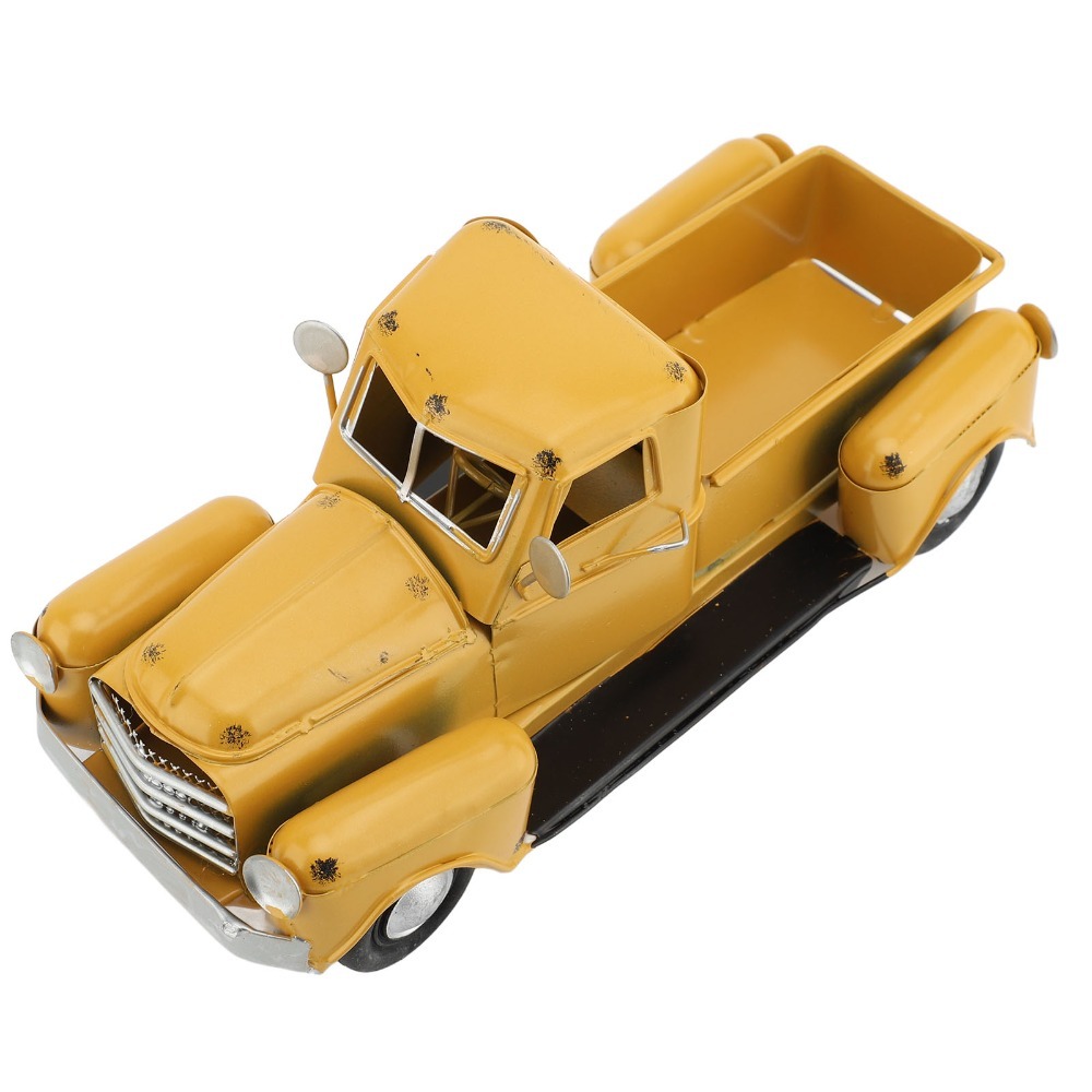 Коллекционная модель железного – обзор и цена Vintage Collectible Trucks