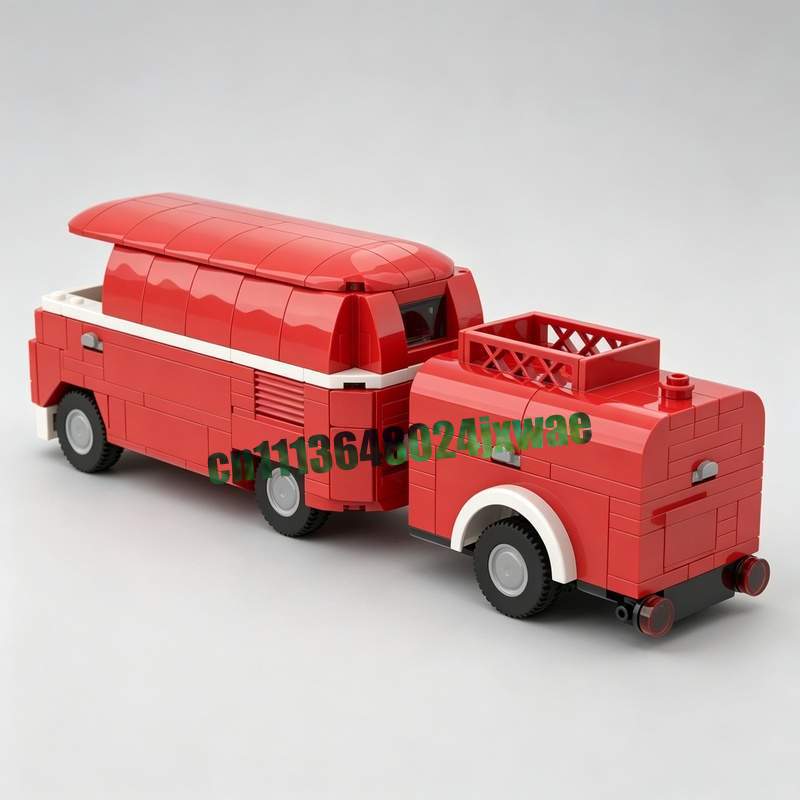 Набор для сборки винтажной пож – обзор и цена Vintage Collectible Trucks