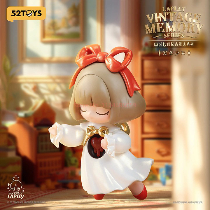 Коллекционные фигурки Laplly V – обзор и цена Vintage Toys Collector
