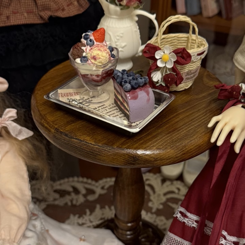 1/3 1/4 1/6 модель кукольного  – обзор и цена Vintage Toy Collector