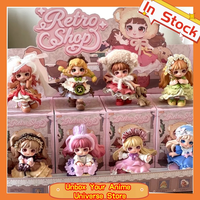 Коллекционная фигурка Jotoys M – обзор и цена Vintage Toys Collector