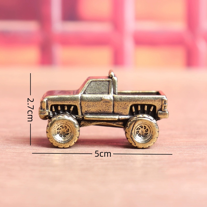 Винтажная медная модель пикапа – обзор и цена Vintage Collectible Trucks