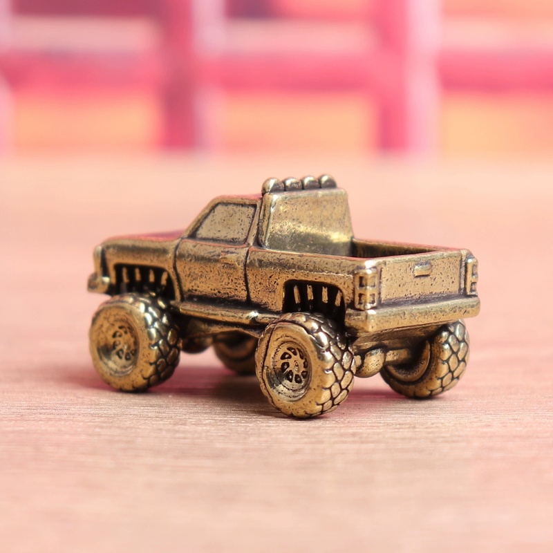 Винтажная медная модель пикапа – обзор и цена Vintage Collectible Trucks