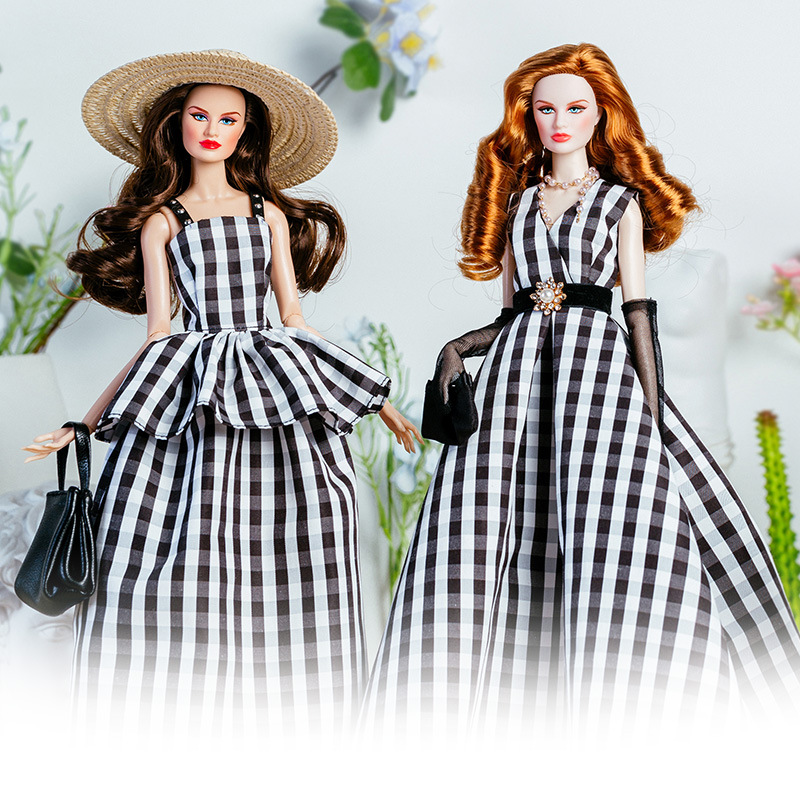 32 см супермодельная кукла, ко – обзор и цена Vintage Toys Collector