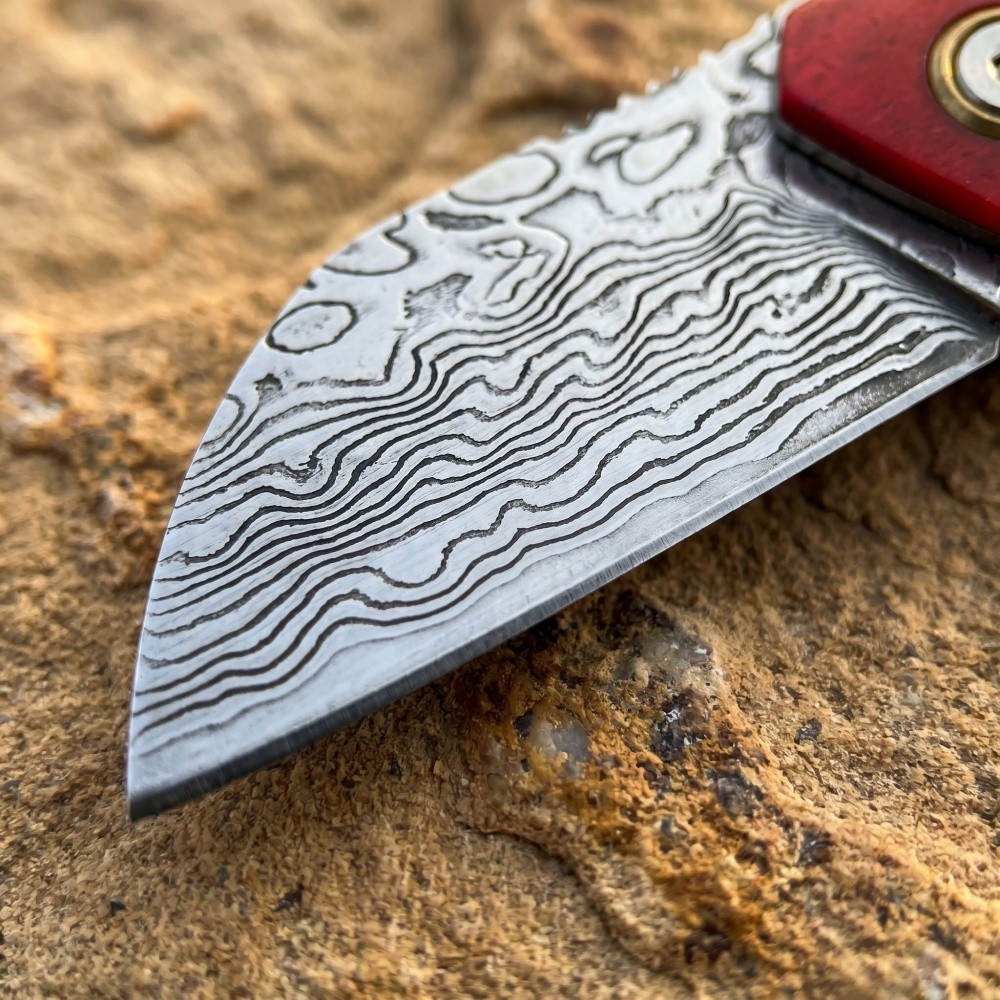 Винтажный складной нож EDC из  – обзор и цена Vintage Collectible Pocket Knives