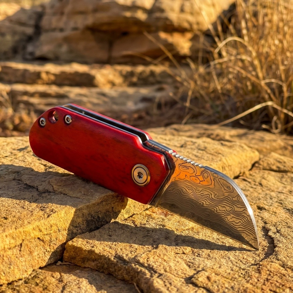 Винтажный складной нож EDC из  – обзор и цена Vintage Collectible Pocket Knives