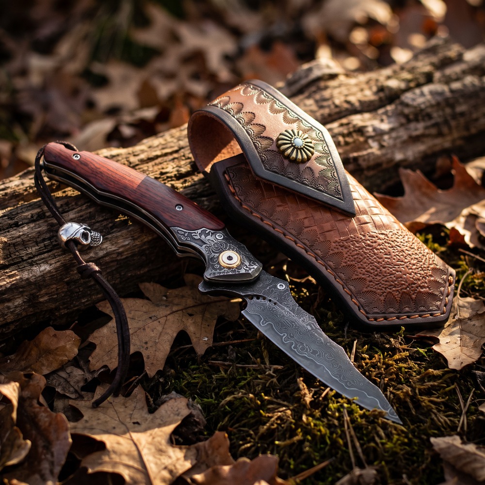Винтажный складной нож с грави – обзор и цена Vintage Collectible Pocket Knives
