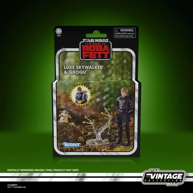 Оригинальный продукт, специаль – обзор и цена Vintage Star Wars Collectible