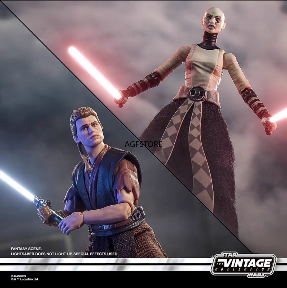 В наличии: Коллекционная фигур – обзор и цена Vintage Star Wars Collectible