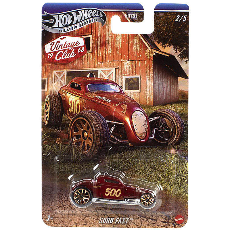 Оригинальные коллекционные мод – обзор и цена Vintage Collectible Hot Wheels
